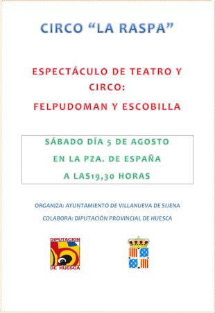 Actividades subvencionadas por la Diputación de Huesca