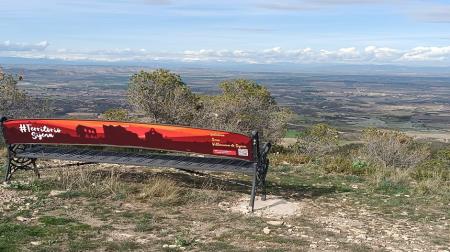 Imagen La III BTT Sijena Maratón se celebrará el 23 de marzo en Villanueva de...