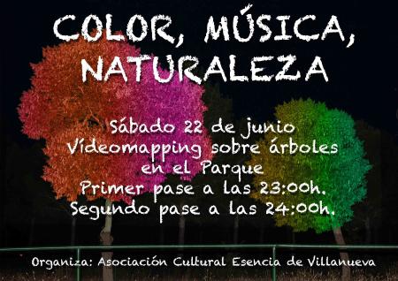 Imagen Música colores y naturaleza para celebrar San Juan
