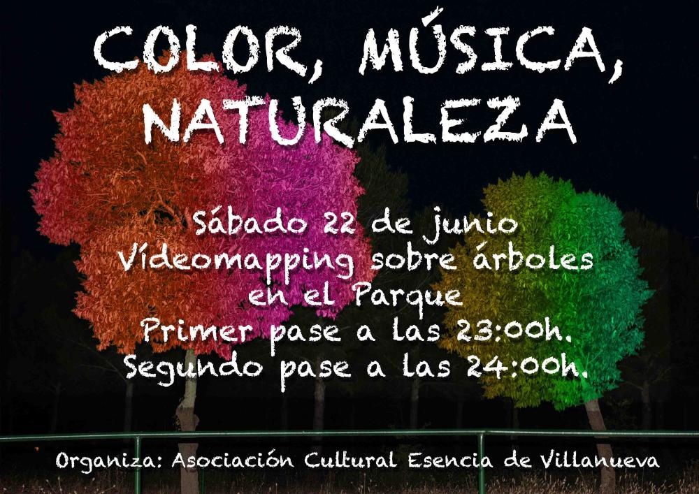 Imagen Música colores y naturaleza para celebrar San Juan