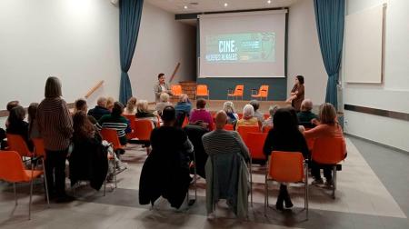 Frula acoge este sábado la última sesión del VIII Ciclo de Cine y...