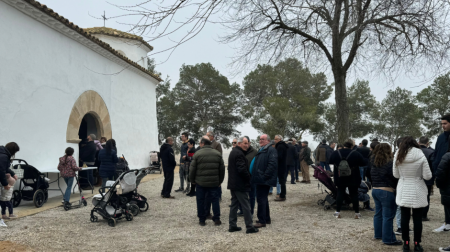 Villanueva de Sijena celebra San Blas y Santa Águeda con cinco días de...