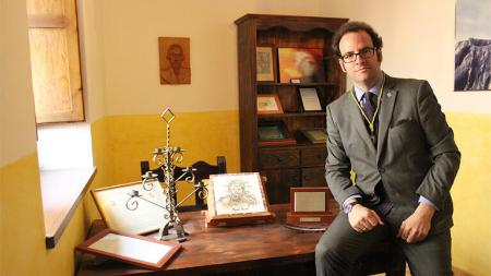 El Instituto de Estudios Sijenenses cumple 50 años mirando al futuro:...