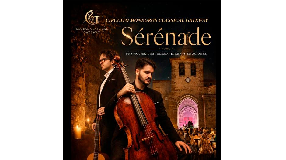 Imagen Dos conciertos unen música clásica y patrimonio este fin de semana en Los Monegros