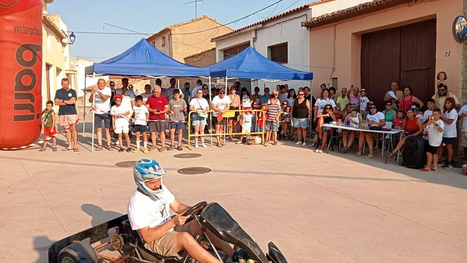 Imagen Villanueva de Sijena disfruta de sus fiestas patronales