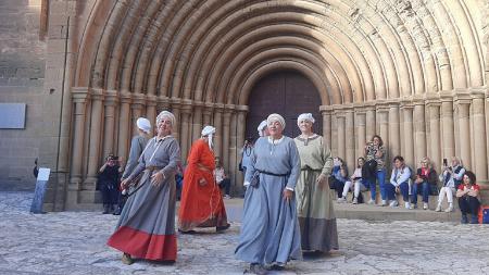 La romería Sijena Viva volverá a reclamar el regreso de la vida...