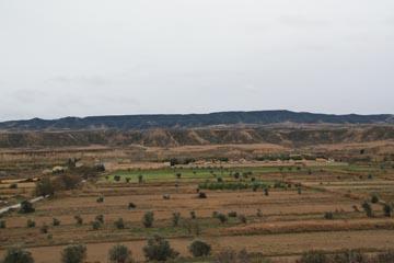 Imagen Los regantes presentan alegaciones contra los cuatro parques eólicos...